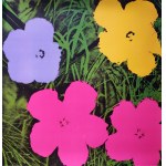Andy Warhol(1928-1987),Flowers,1982