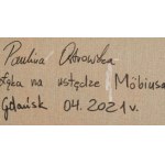 Paulina Ostrowska, Wiese auf einem Möbius-Band