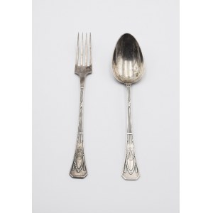 HENNEBERG BROTHERS, Center of the Table Cutlery