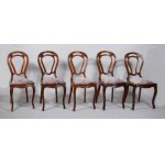 Louis Philippe style furniture set