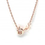 ROSE GOLD 2.23 GR DIAMOND NECKLACE PND40102