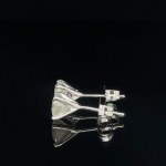 WHITE GOLD 1.05 GR DIAMOND EARRINGS ER40111