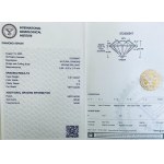 DIAMOND 0.51 CT G - SI2 - IGI - SF30804