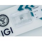 DIAMOND 0.51 CT G - SI2 - IGI - SF30804