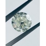 DIAMOND 1.02 CT LIGHT BROWN - I1 - C30901-12