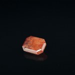 DIAMOND 3.87 CT BROWNISH ORANGE - GIA - DN21103