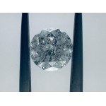 DIAMOND 1.15 CT H- I2- LASER ENGRAVED- C31214-1-LC