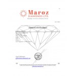 DIAMOND 1.15 CT H- I2- LASER ENGRAVED- C31214-1-LC