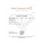 DIAMOND 0.51 CT FEW CLECY - SI1 - LASER ENGRAVED - C30403-4-LC