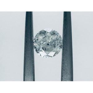 DIAMOND 0.41 CT H - I3 - C31004-2
