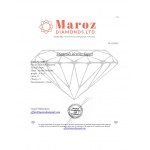 DIAMOND 0.41 CT H - I3 - C31004-2