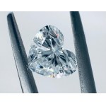1 LAB GROWN DIAMOND HPHT 0,69 CT D - VVS1 - LGP40101-1