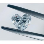 1 LAB GROWN DIAMOND HPHT 0,69 CT D - VVS1 - LGP40101-1