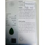 COLOMBIAN EMERALD - PMG40103-3