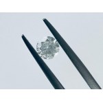 DIAMOND 0.5 CT G - SI3 - LASER ENGRAVED - C30222-1