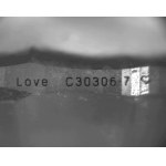 DIAMOND 0.32 CT *LOVE COLLECTION * G PURITY YES1 BRILLIANT ENGRAVED WITH LASER + GEMOLOGICAL CERTIFICATE MAROZ DIAMONDS LTD MEMBER ISRAEL DIAMOND EXCHANGE C30306-7-LC