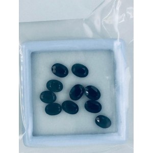 10 NATURAL SAPPHIRES 10.31 CT - PR10102-44