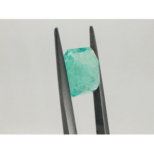 NATURAL EMERALD GEM FROM COLOMBIA 4,43 CTS - PMG40103-5