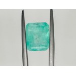 NATURAL EMERALD GEM FROM COLOMBIA 4,43 CTS - PMG40103-5