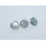 3 DIAMONDS 1.41 CT I -K - I3 - C21220-10