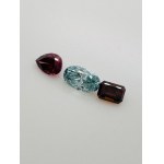 3 DIAMOND COLOR ENACHEDS 1,09 CT MIX VS-SI C31210-5-LC
