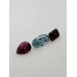 3 DIAMOND COLOR ENACHEDS 1,09 CT MIX VS-SI C31210-5-LC