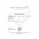 DIAMOND 0.5 CT F - I3 - LASER ENGRAVED - C30310-6-LC