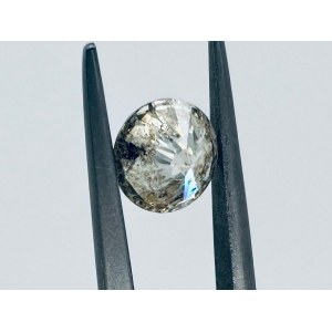 DIAMOND 1.03 CT K - I3 - ENGRAVED WITH LASER - C30408-22