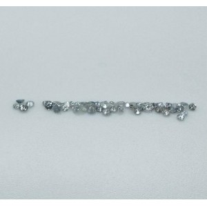 46 DIAMONDS 0.81 CT G-H / SI3-I2-AI30703-3