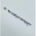 46 DIAMONDS 0.81 CT G-H / SI3-I2-AI30703-3