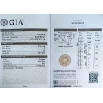 DIAMOND 0,56 CTS G - SI2 - GIA - SF31007