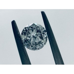 DIAMOND 0.7 CT H - I2 - GEMOLOGICAL CERTIFICATE MAROZ DIAMONDS LTD MEMBER ISRAEL DIAMOND EXCHANGE INCENISO AT THE LASER - XX003