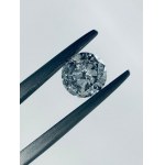 DIAMOND 0.7 CT H - I2 - GEMOLOGICAL CERTIFICATE MAROZ DIAMONDS LTD MEMBER ISRAEL DIAMOND EXCHANGE INCENISO AT THE LASER - XX003