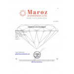 DIAMOND 0.51 CT G - I3 - C31004-4