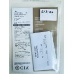 DIAMOND 0.51 CT G - SI2 - GIA - SF31006