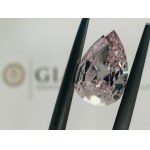 DIAMOND 1.16 CT NATURAL FANCY LIGHT PINK - TS31101