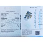 FANCY YELLOW YELLOW DIAMOND RING 1.02 CT - RNG30102