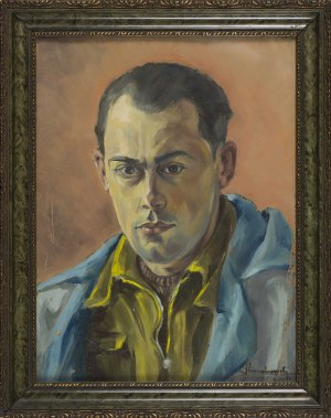 Tadeusz ŚLIMAKOWSKI, Autoportret