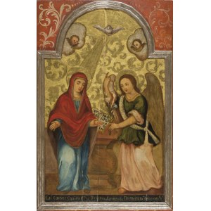 Icon - Annunciation