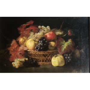 Albert F. Laurens, Stillleben mit Obst