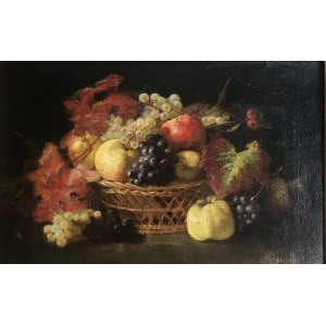Albert F. Laurens, Martwa natura z owocami