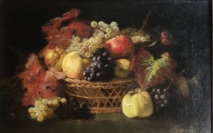 Albert F. Laurens, Martwa natura z owocami