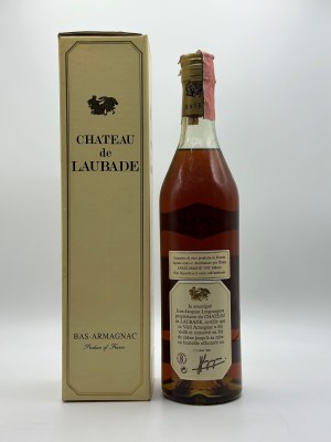 Château de Laubade, Bas Armagnac