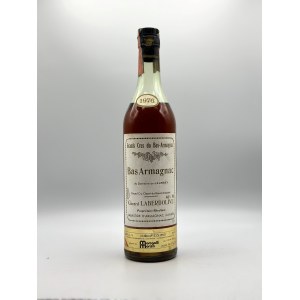 Laberdolive, Bas Armagnac Domaine du Jaurrey 1976