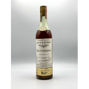 Laberdolive, Bas Armagnac Domaine du Pillon 1964