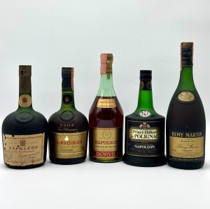 Cognac selection