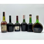 Cognac Armagnac selection