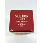 Demerara Distillers Skeldon Full Proof Rum (rhum à l'épreuve de l'eau)