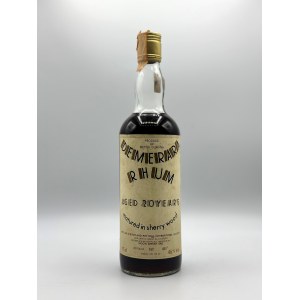 Rum Demerara 20 anni