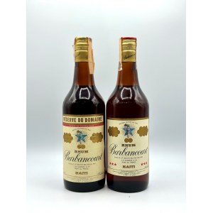 Barbancourt Rum